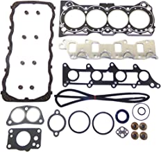 DNJ HGS525 Graphite Head Gasket Set/For 1989-1995/ Geo, Suzuki/Sidekick, Tracker / 1.6L/ SOHC/ L4/ 8V/ 97cid, 98cid /G16KC