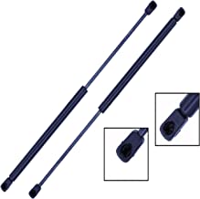 2 Pieces (Set) Tuff Support Rear Liftgate Door Lift Supports 2000-2004 Chevrolet Suburban / 1995-2004 Chevrolet Tahoe / 1994-2004 GMC Yukon, Yukon Denali / 1999-2006 Cadillac Escalade