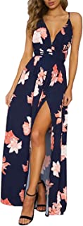 Best floral print maxi dress for wedding Reviews