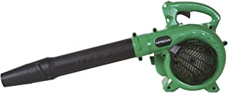 Hitachi RB24EAP Gas Powered Leaf Blower, Handheld, Lightweight, 23.9cc 2 Cycle Engine, Class Leading 441 CFM, 170 MPH, Commercial Grade, 7 Year Warranty