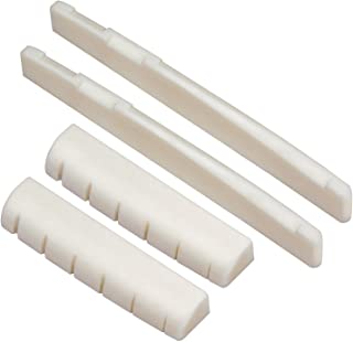 Best bone nut and saddle for yamaha acoustic guitar Reviews