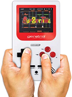 Go Retro Portable NES SNES SFC SEGA 250 games Build In Handhold System - Red/White