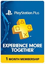 PlayStation Plus Card (1 Month) [DIGITAL CODE] 📩 ➡️ (Email Delivery)