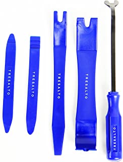 Tresalto Auto Trim Removal Tool Kit, Set of 5 Pcs
