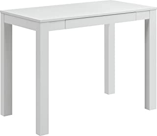 Best small white desk with drawer Reviews