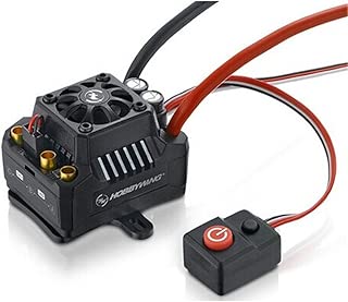 Hobbywing EZRUN MAX10 SCT BEC Waterproof 2-4S Speed Controller Brushless ESC for 1/10 RC Car Truck