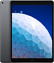 Apple iPad Air (10.5-inch, Wi-Fi, 64GB) - Space Gray (Latest Model)