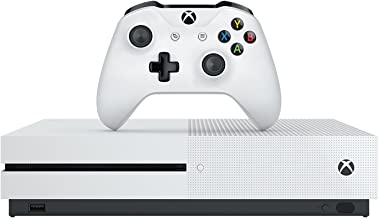 Microsoft Xbox One S 1Tb Console - White [Discontinued]