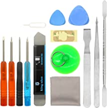 14 in 1 repair replacement cleaning tool kit for phone iPhone x/4/4s/5/5s/6/6s/Plus/7/Plus/8/Plus