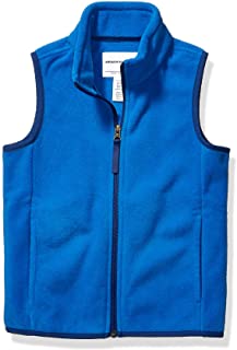 Amazon Essentials Boy's Polar Fleece Vest