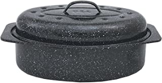 Best blue speckled pans Reviews