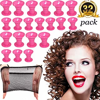 Best silk hair rollers Reviews