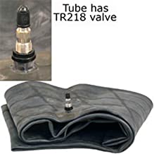 Trans American 11.2-24 12.4-24 Tractor/Implement Inner Tube with TR218A Valve Stem