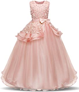 Best pink gown for 7th birthday Reviews