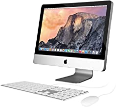 Apple iMac MC309LL/A 21.5-Inch 500GB HDD Desktop - (Renewed)