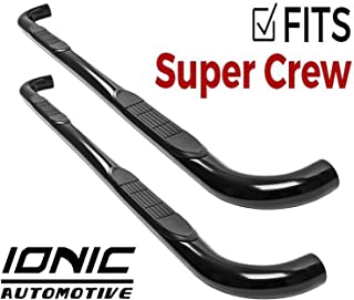 Best 2002 f150 step bars Reviews