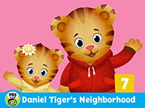 Daniel Tiger's Neighborhood Season 7