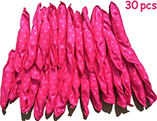 Hair Rollers Night Sleep Foam Hair Curler Rollers Flexible Soft Pillow Hair Rollers DIY Sponge Hair Styling Rollers Tools
