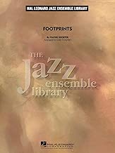 Footprints - Wayne Shorter/arr. Mike Tomaro - Score & Parts - SCORE+PARTS