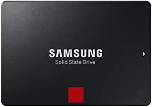 Samsung 860 EVO PRO SSD 512GB - 2.5 Inch SATA 3 Internal Solid State Drive with V-NAND Technology (MZ-76P512BW)