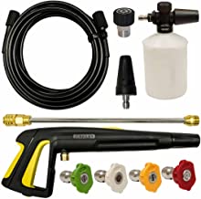 Best pressure washer accessories canada Reviews