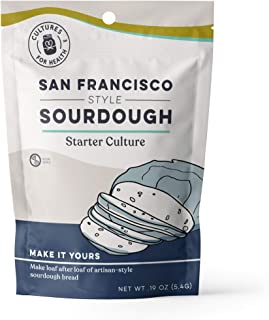 Best fresh sourdough starter Reviews
