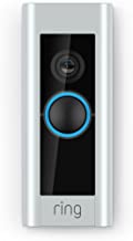 Ring Video Doorbell Pro, with HD Video, Motion Activated Alerts, Easy Installation (existing doorbell wiring required)