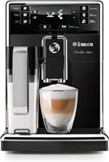 Saeco HD8927/37 Philips PicoBaristo Super Automatic Espresso Machine, Countertop, Piano Black