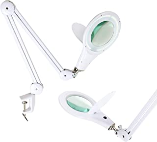 Best magnifying crafts glass desk lamp Reviews