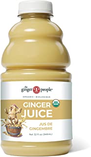 The Ginger People Organic Ginger Juice, 32 Ounce (pack of 1)