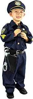 Spooktacular Creations Deluxe Police Officer Costume and Role Play Kit.
