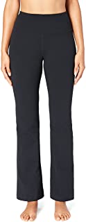 Women’s (XS-3X) ‘Build Your Own’ Yoga Bootcut Pant (Inseams, Waist Styles Available)