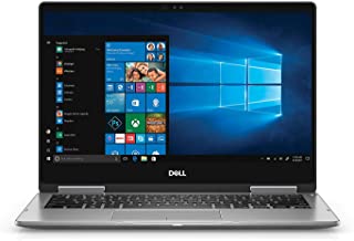 Dell Inspiron 13 2-in-1 Laptop: Core i5-8250U, 256GB SSD, 8GB RAM, 13.3inch Full HD Touch Display, Backlit Keyboard