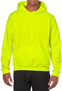 Men's Heavy Blend Fleece Hooded Sweatshirt G18500