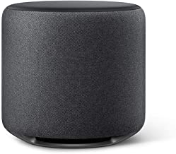 Echo Sub - Powerful subwoofer for your Echo - requires compatible Echo device