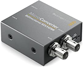 Blackmagic Design Micro Converter BiDirectional SDI/HDMI/PSU