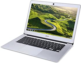 Acer Chromebook 14in Display, IPS Screen, 4GB Ram, 32GB Flash, ChromeOS, Laptop (Renewed)
