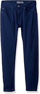 Nautica Boys' Toddler Five Pocket Pant