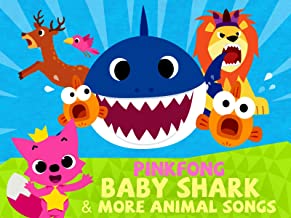 Pinkfong! Baby Shark & More Animal Songs