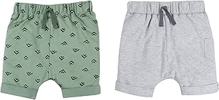 Organic Baby/Toddler Girl, Boy, Unisex Shorts
