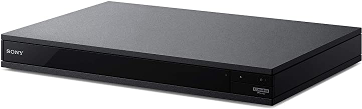 Best blu ray sony 4k hdr Reviews