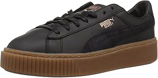 Women's Basket Platform Euphoria Gum Sneaker