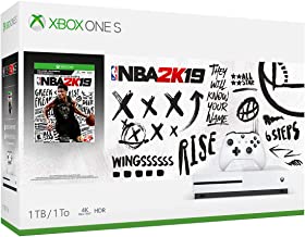 Xbox One S 1TB Console - NBA 2K19 Bundle (Discontinued)