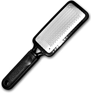 Colossal Foot Rasp Foot File And Callus Remover, Best Foot Care Pedicure Metal Surface Tool To Remove Hard Skin, Can Be Used On Both Wet And Dry Feet, Surgical Grade Stainless Steel File