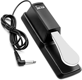 Best yamaha keyboard sustain pedal Reviews