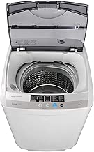 JupiterForce 2 in 1 Portable Washing Machine Full-Automatic Dry Rotary Dewater Laundry Washer,Capacity 1.6 Cu. ft /10Lbs