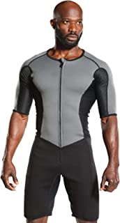 Best kutting weight sauna suit Reviews