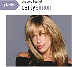 Playlist: The Very Best Of Carly Simon