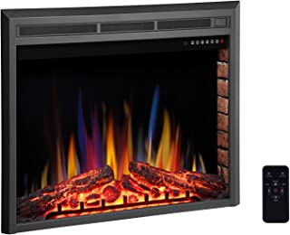 Best flueless fireplace inserts Reviews