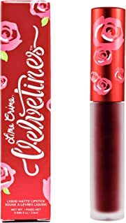 Lime Crime Velvetines Liquid Matte Lipstick, Wicked - French Vanilla Scent - Long-Lasting Velvety Matte Lipstick - Won't Bleed or Transfer - Vegan